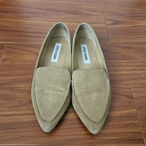 Steven Madden Fausto Flats